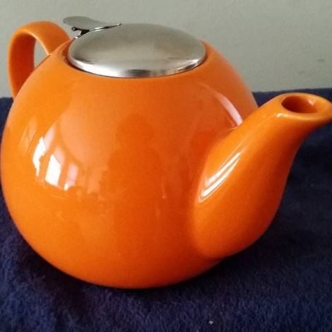 Steeped Tea Teapot